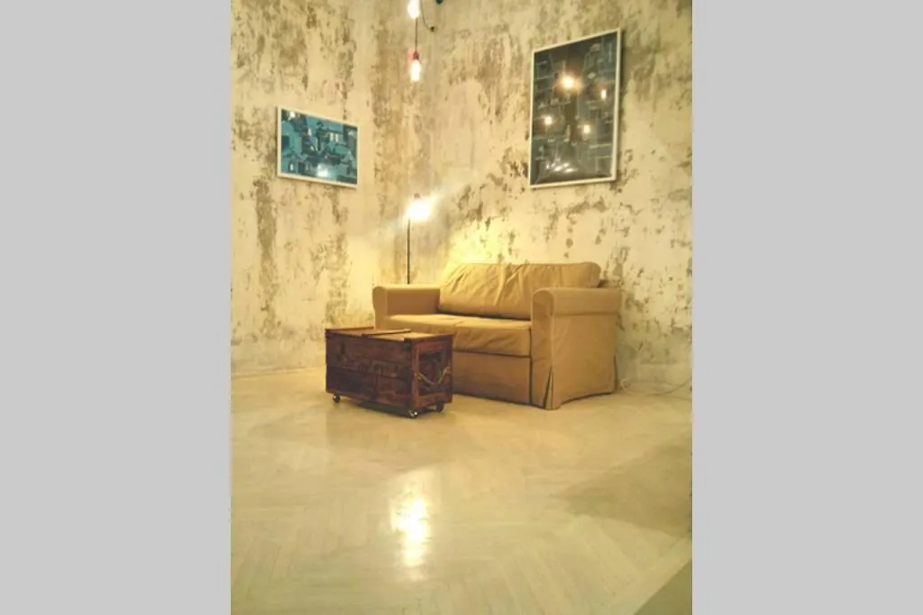 Little Corner At The Historic Jewish District With Ac Lejlighed Budapest