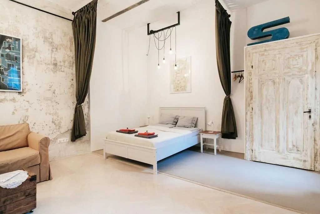 Little Corner At The Historic Jewish District With Ac Διαμέρισμα Βουδαπέστη