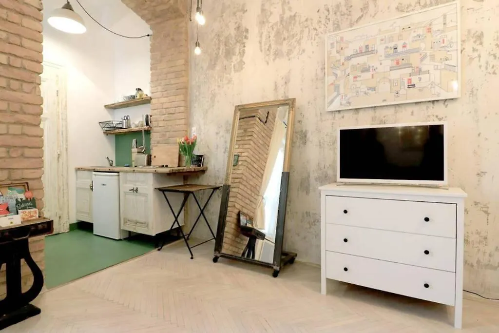 Little Corner At The Historic Jewish District With Ac Διαμέρισμα Βουδαπέστη 0*,  Ουγγαρία