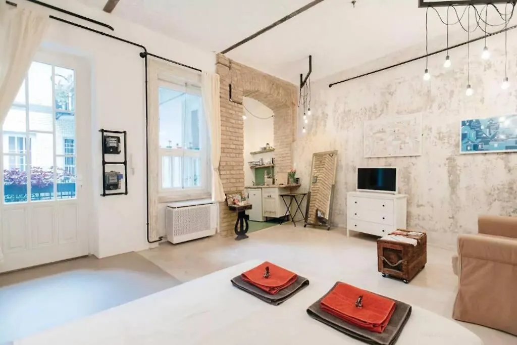 Little Corner At The Historic Jewish District With Ac Διαμέρισμα Βουδαπέστη 0*,  Ουγγαρία